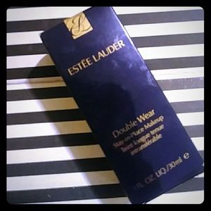Double wear estee lauder